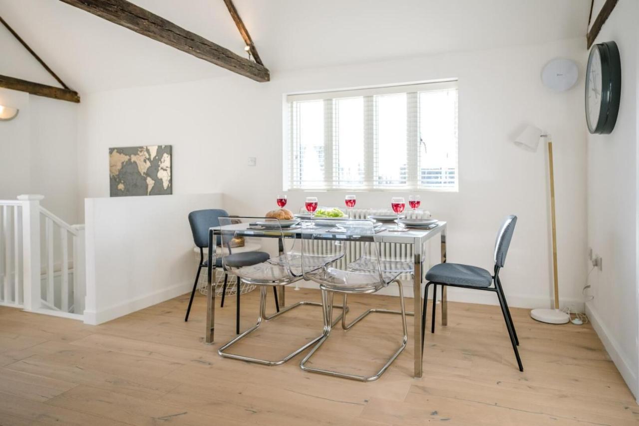 The Old Foundry, Long Melford Apartman Sudbury  Kültér fotó