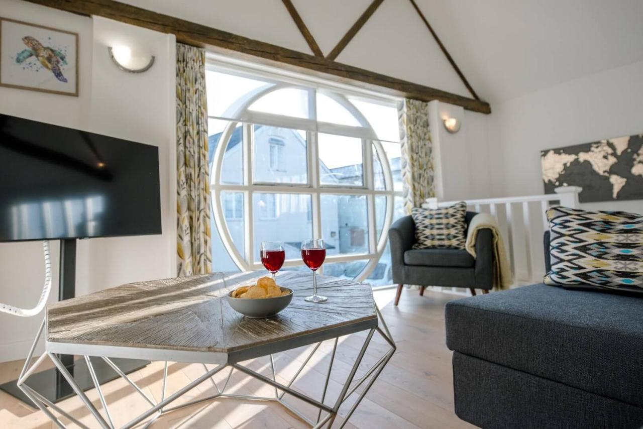 The Old Foundry, Long Melford Apartman Sudbury  Kültér fotó