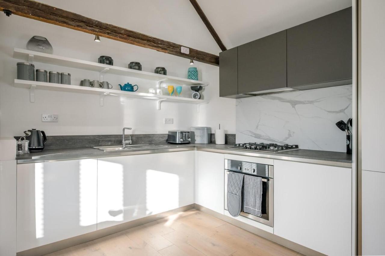 The Old Foundry, Long Melford Apartman Sudbury  Kültér fotó