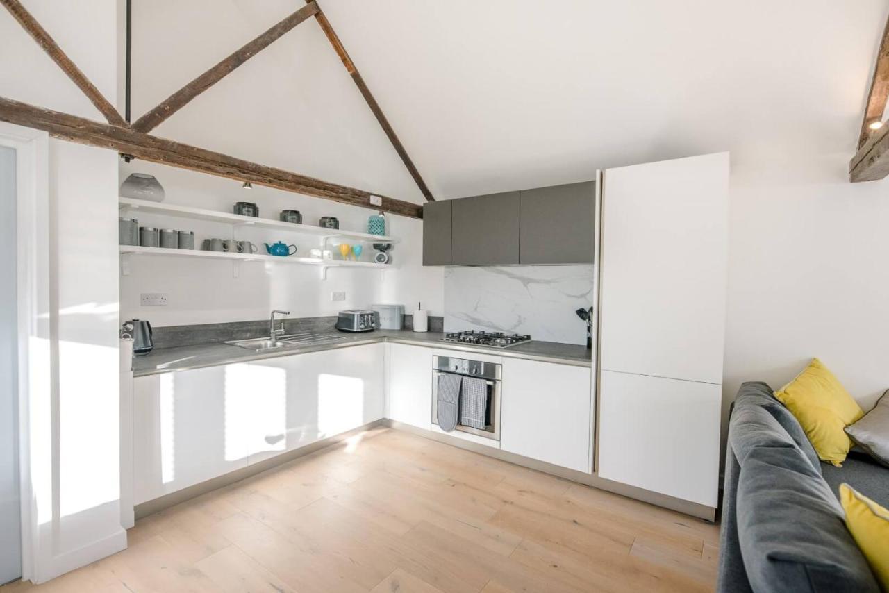 The Old Foundry, Long Melford Apartman Sudbury  Kültér fotó